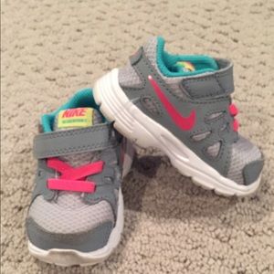 Baby Nike shoes